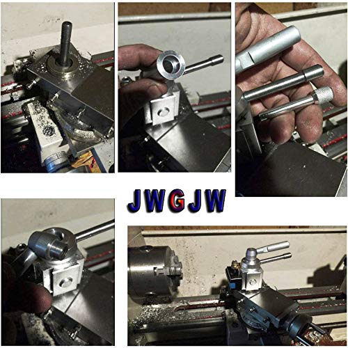 Mini Lathe Quick Change Tool Post X86006