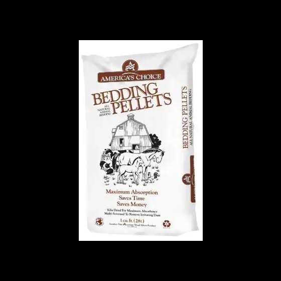 Pine Pellets Bedding F708945