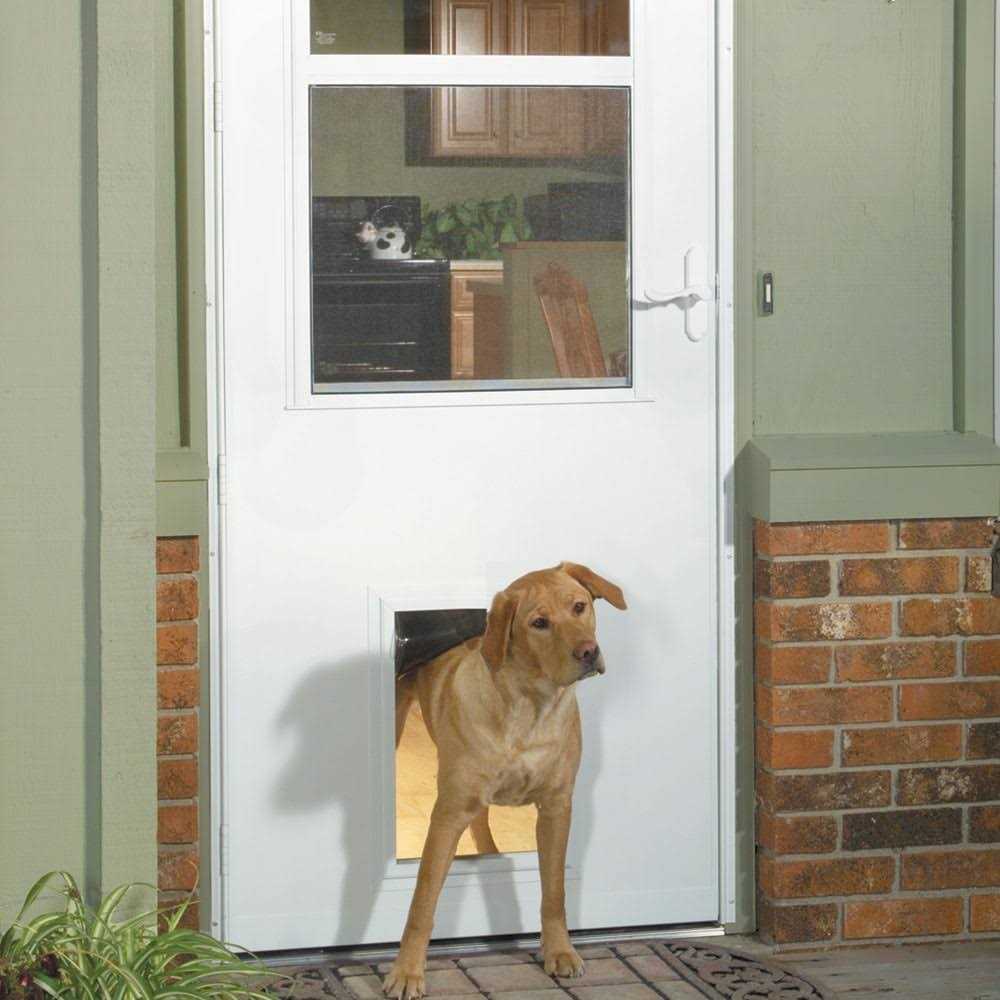 Pet Storm Door E504530