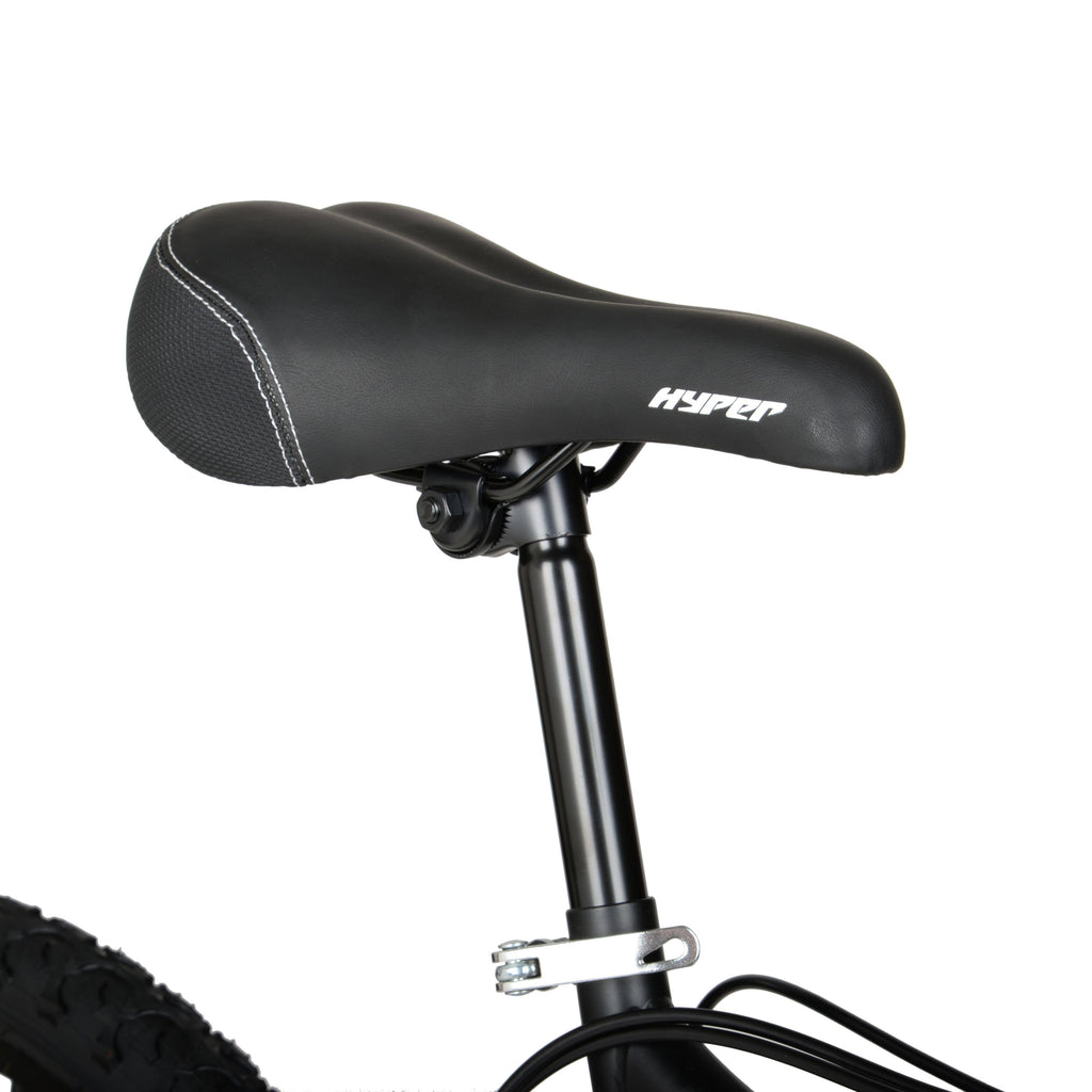 Black Dual Suspension Mountain Bike K723682
