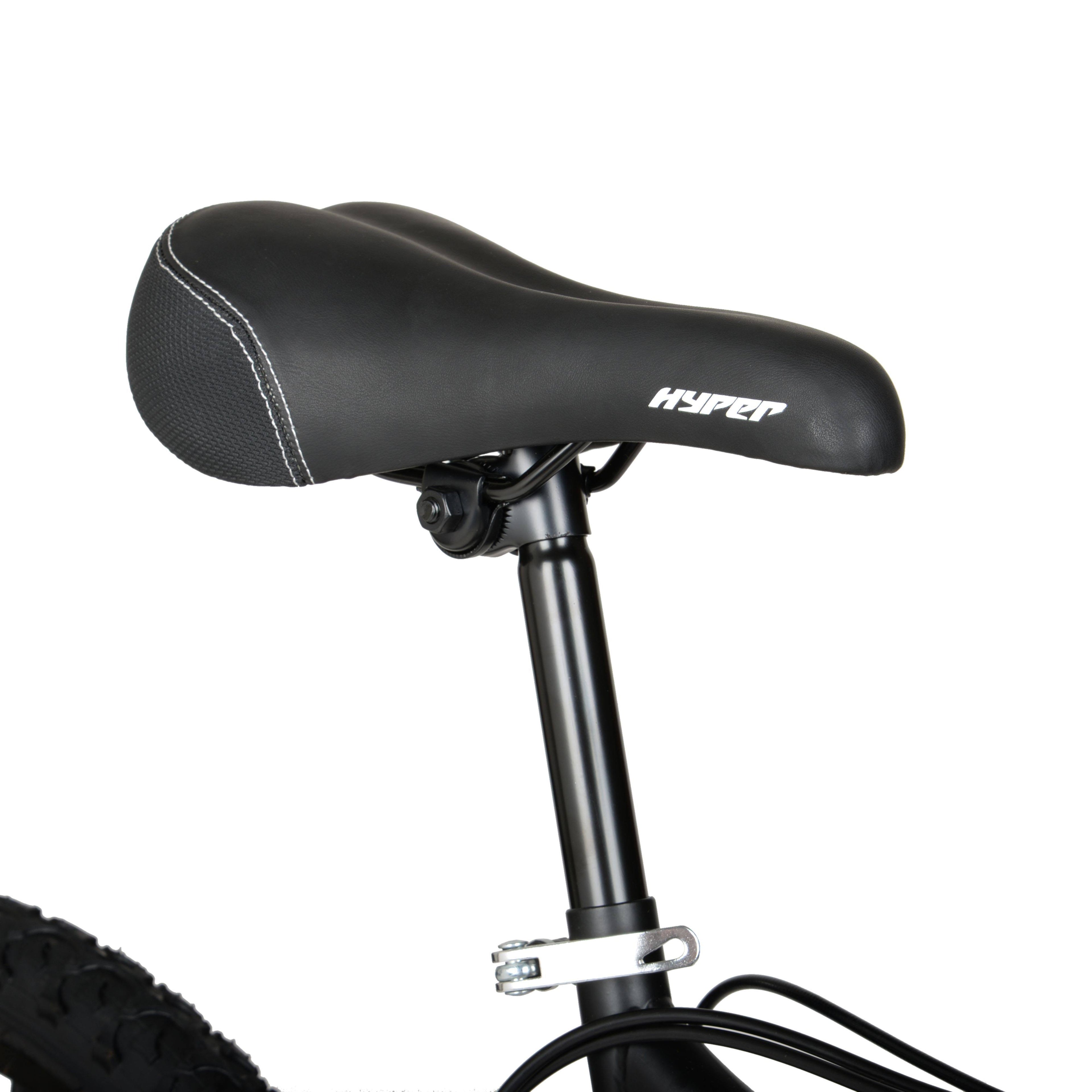 Black Dual Suspension Mountain Bike K723682