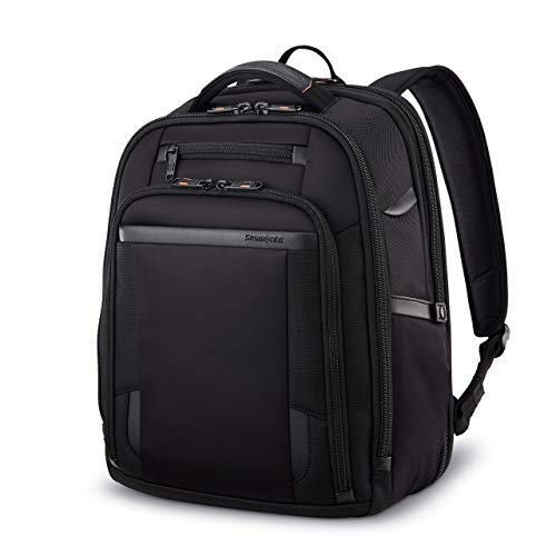 Black Backpack M7566