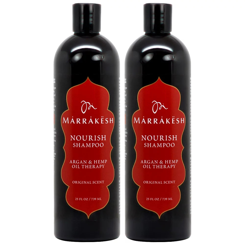 Shampoo 25oz (Pack of 2) J590181