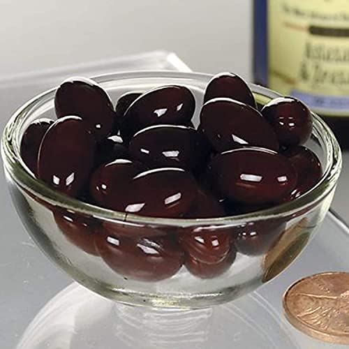 Astaxanthin & Zeaxanthin Supplement 60 Softgels P7733