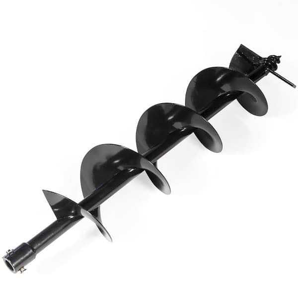 6 in. Post Hole Digger Earth Auger Bit L695983