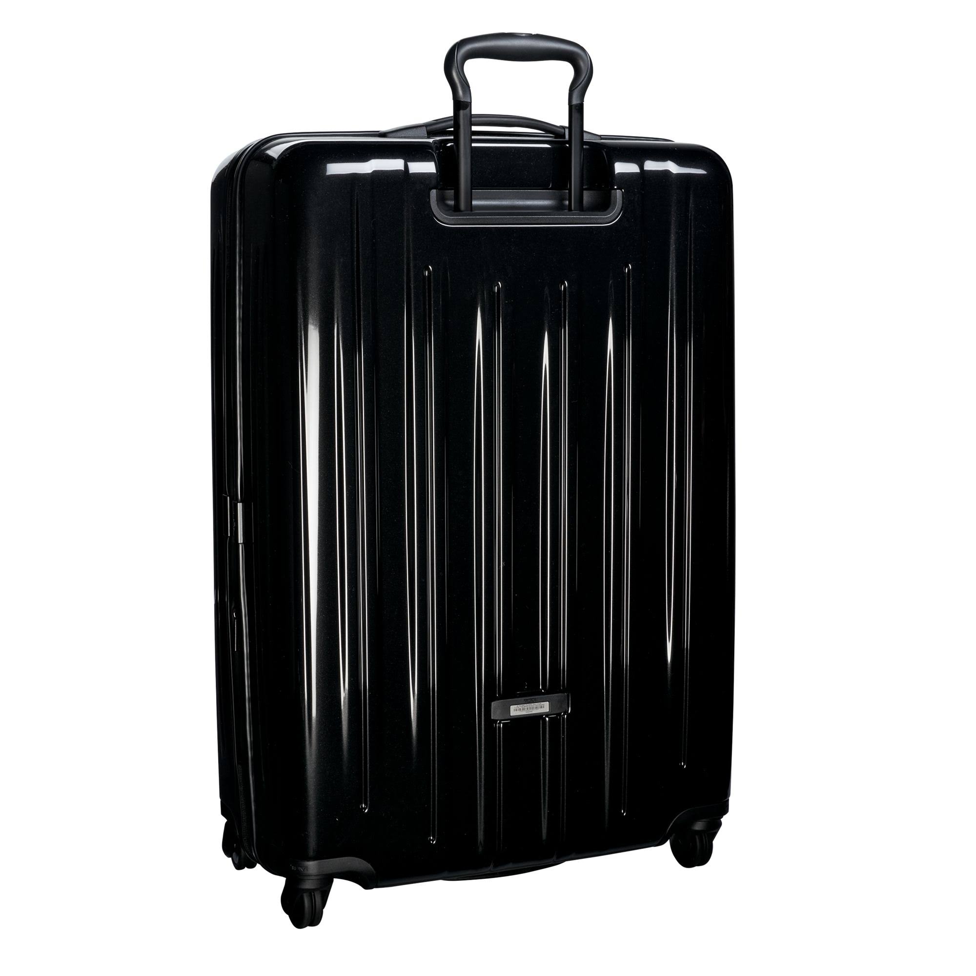Black Extended Trip Expandable Packing Case T655