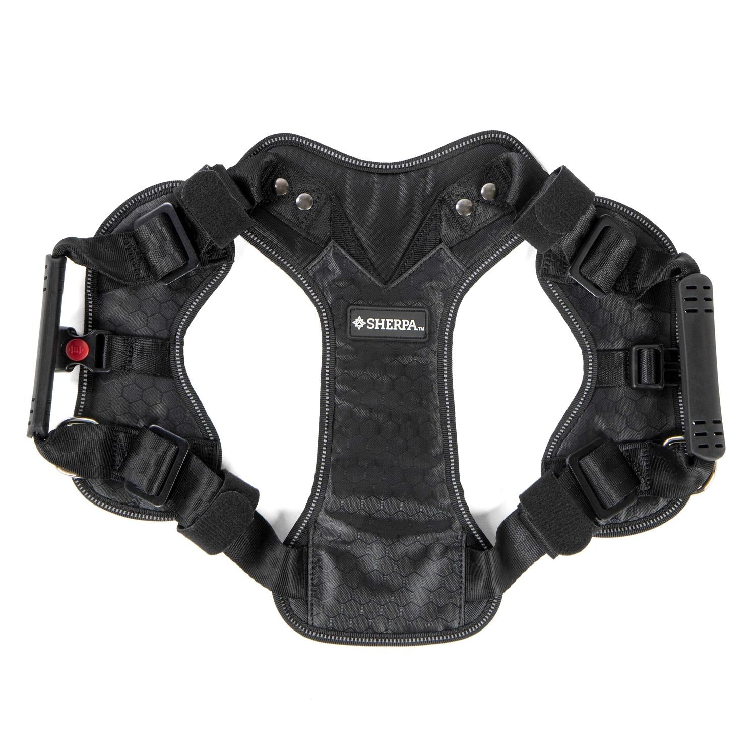Sherpa Crash Tested Seatbelt Safety Harness H509