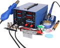 USB 3A Soldering Station, Hot Air Rework Station and Power Supply F166159