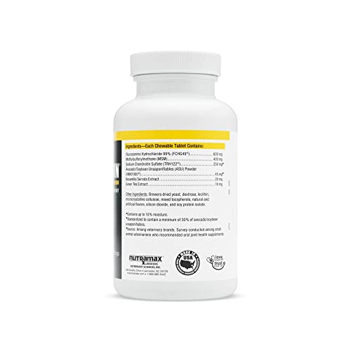 Chewable Tablets 84ct A7314