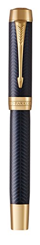 Medium Solid Gold Nib Fountain Pen H498384