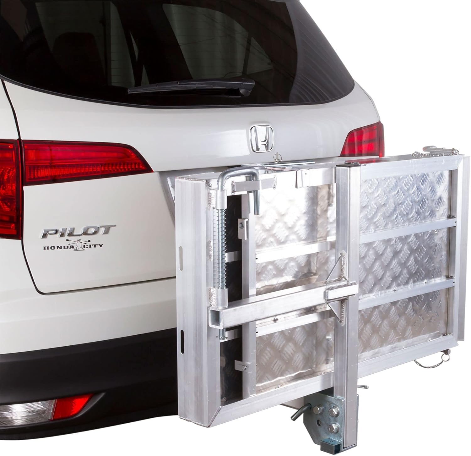 Aluminum Scooter and Wheelchair Mini Carrier X828
