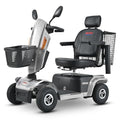 Grey 4-Wheel Electric Mobility Scooter H48618