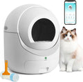 Large Automatic Cat Litter Box Q7861