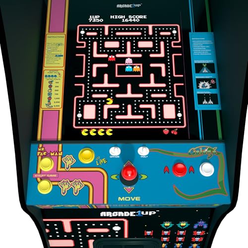 12 Classic Games Arcade Machine T1103