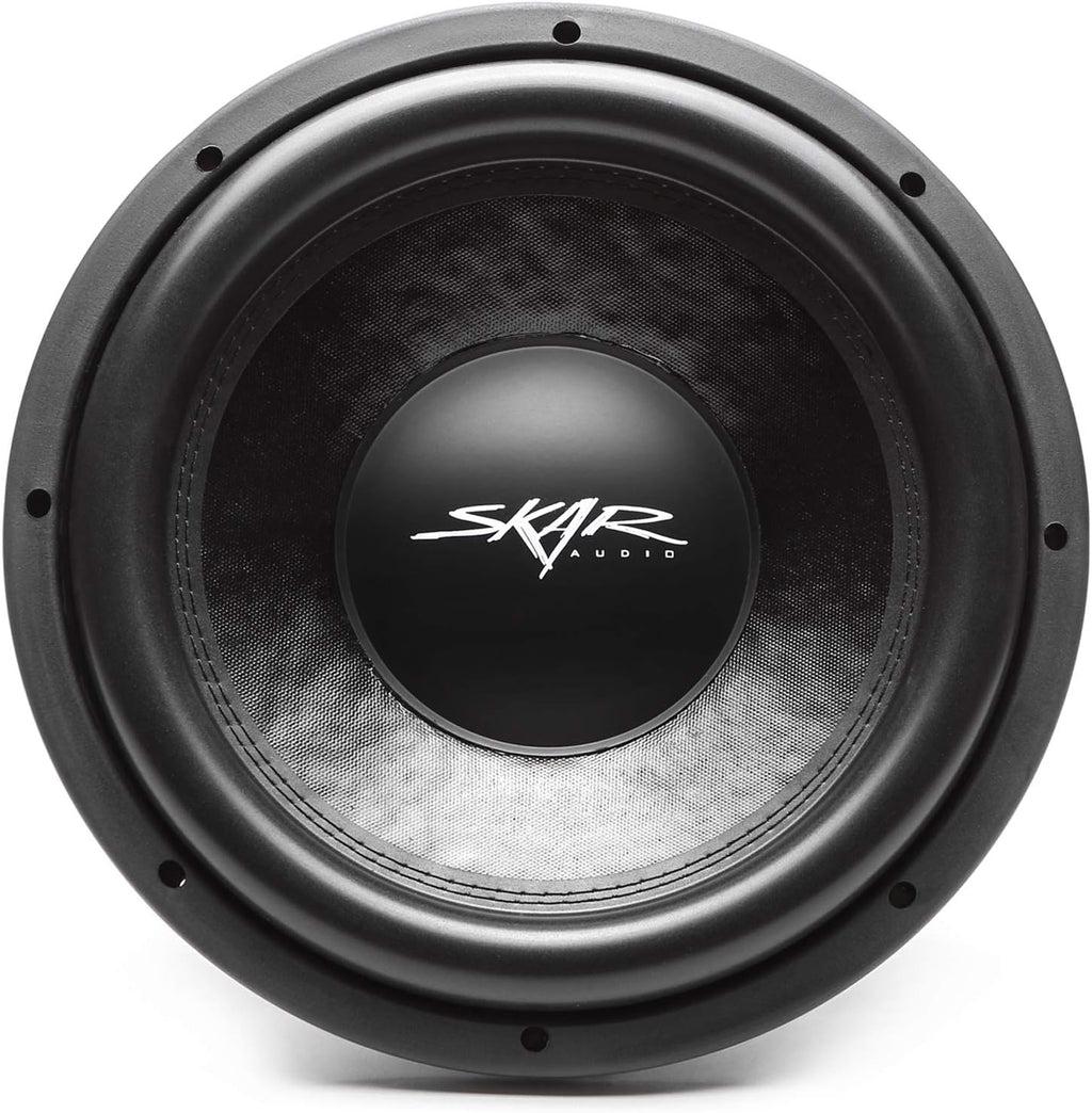 12 1500 Watt Dual 4 Ohm Car Subwoofer M564756