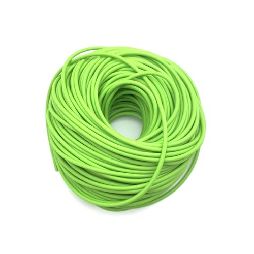 Nature Latex Rubber Tubing 3.2mm OD 1.6mm ID I2848