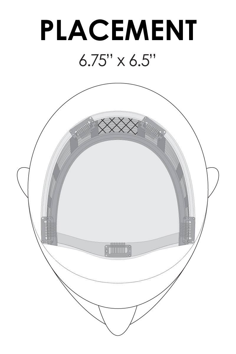 Hair Toppers H364155