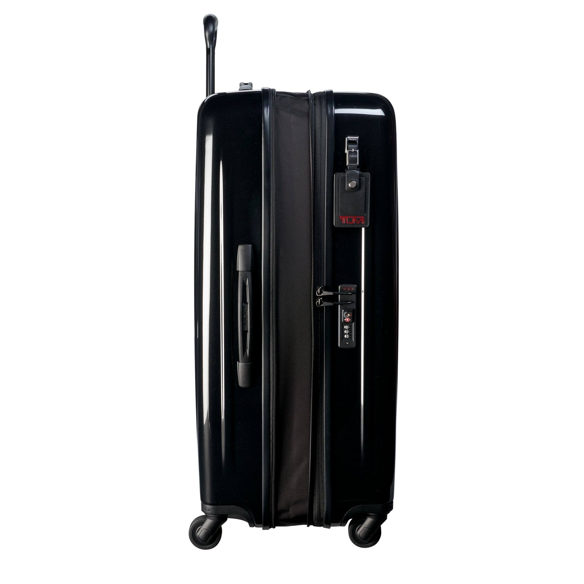 Black Extended Trip Expandable Packing Case T655