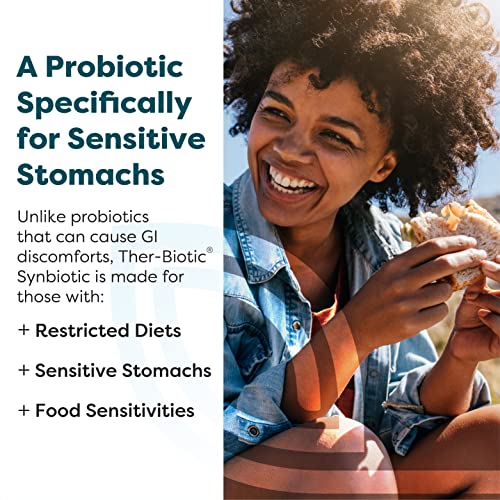 60 Capsules Probiotic & Prebiotic Supplement T133218