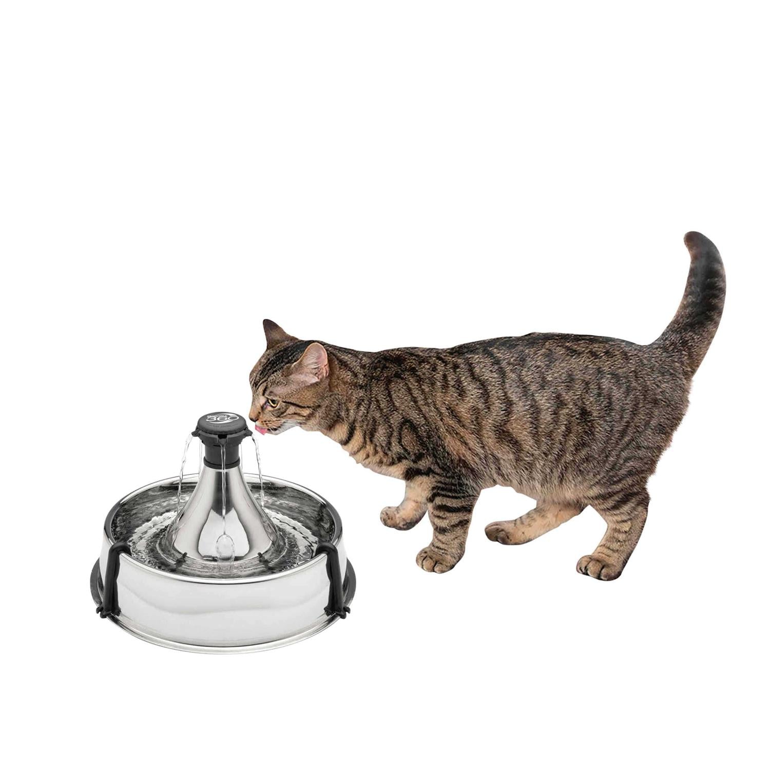 Stainless Steel Pet Fountain G8167