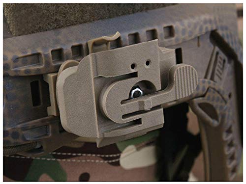 Helmet Light Mount E199