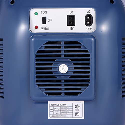 12 can 9 Liter Mini Fridge Cooler Warmer V232