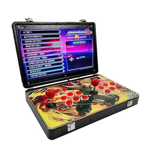 14-inch HD Screen Portable Arcade Game Console N4181