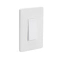 White Zigbee Smart Light Switch J34793