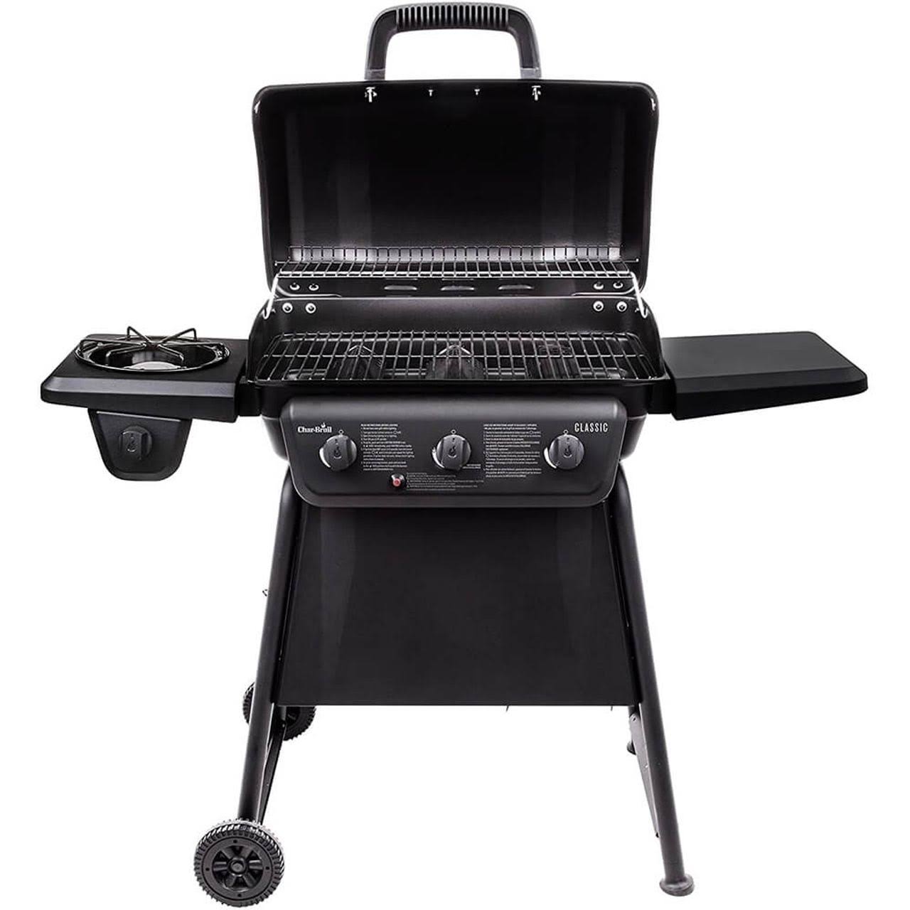 3-Burner Gas Grill Z5708