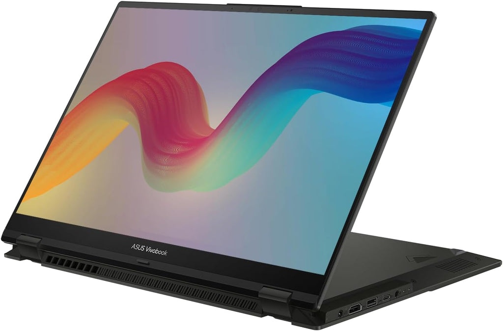 16" Touchscreen 2-in-1 Laptop, Intel Core i9, 32GB RAM, 2TB SSD, Windows 11 Home, Midnight Black V24824