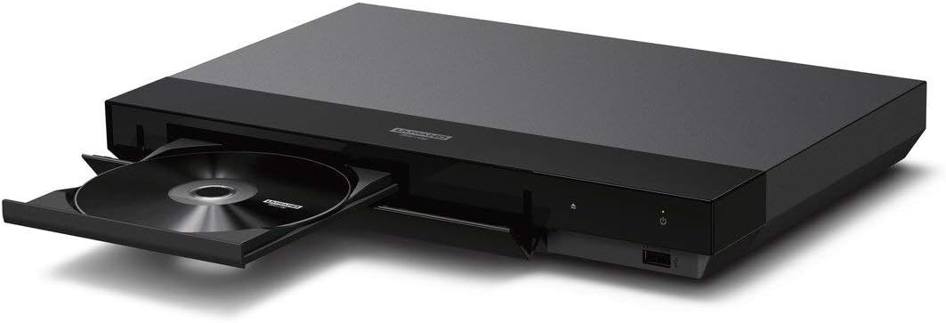 Blu-ray Disc Player with Remote Control X203103