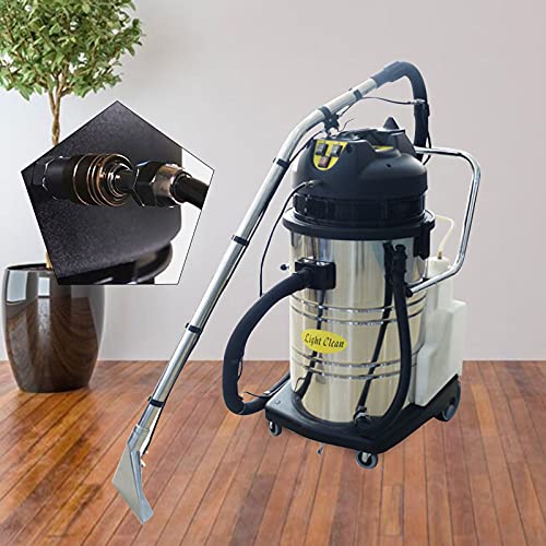 60L 15.85Gal Stainless Steel Carpet Extractor K362