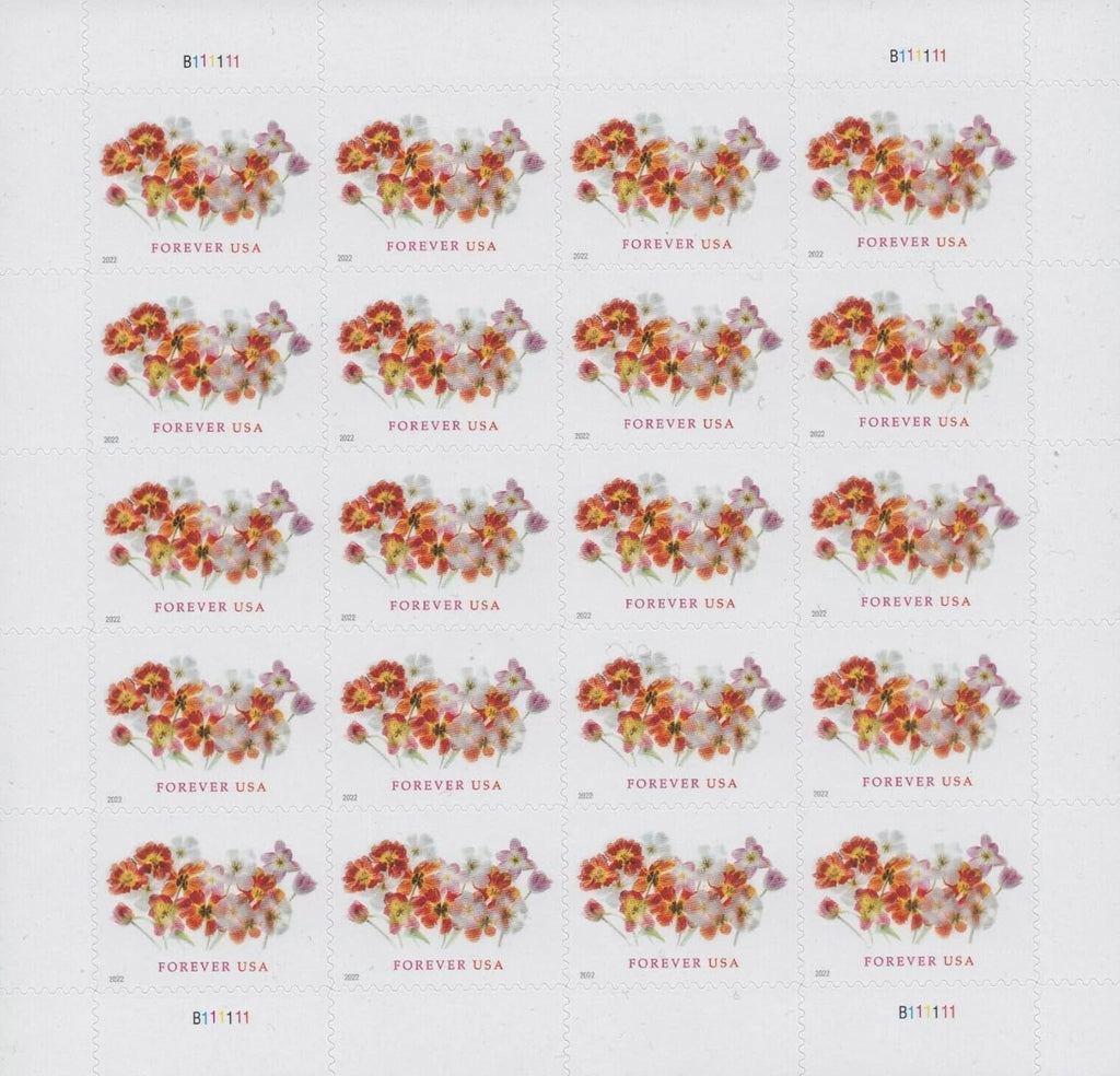 Tulips Postage Forever Stamps F80792