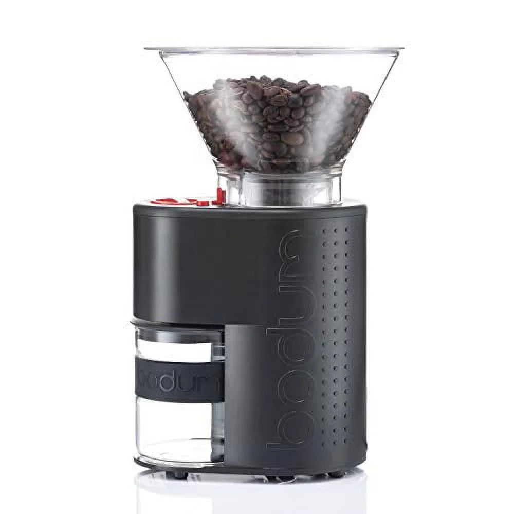 Black Electric Coffee Grinder I902361