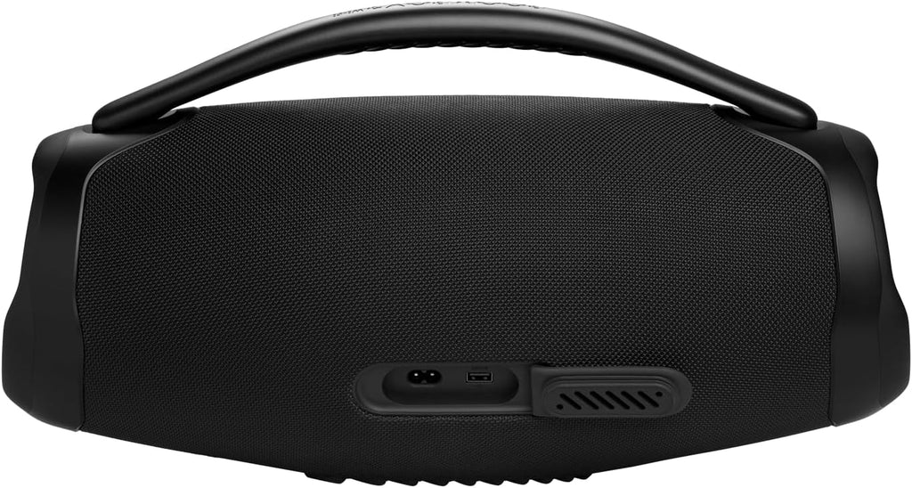 Black Portable Bluetooth Speaker with IPX7 Waterproof Y28357