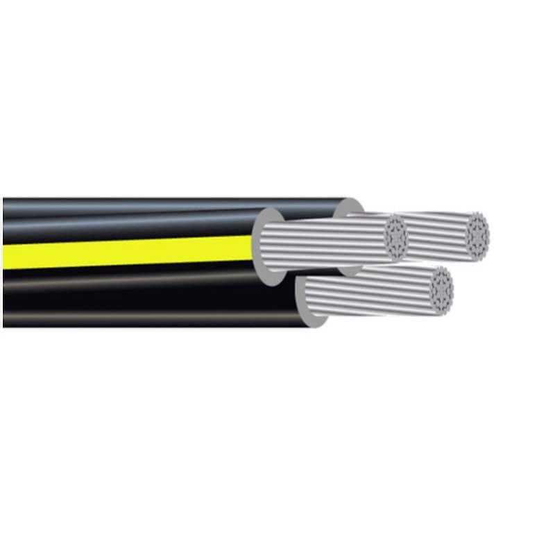 4/0-4/0-2/0 Aluminum URD Service Entrance Cable L889