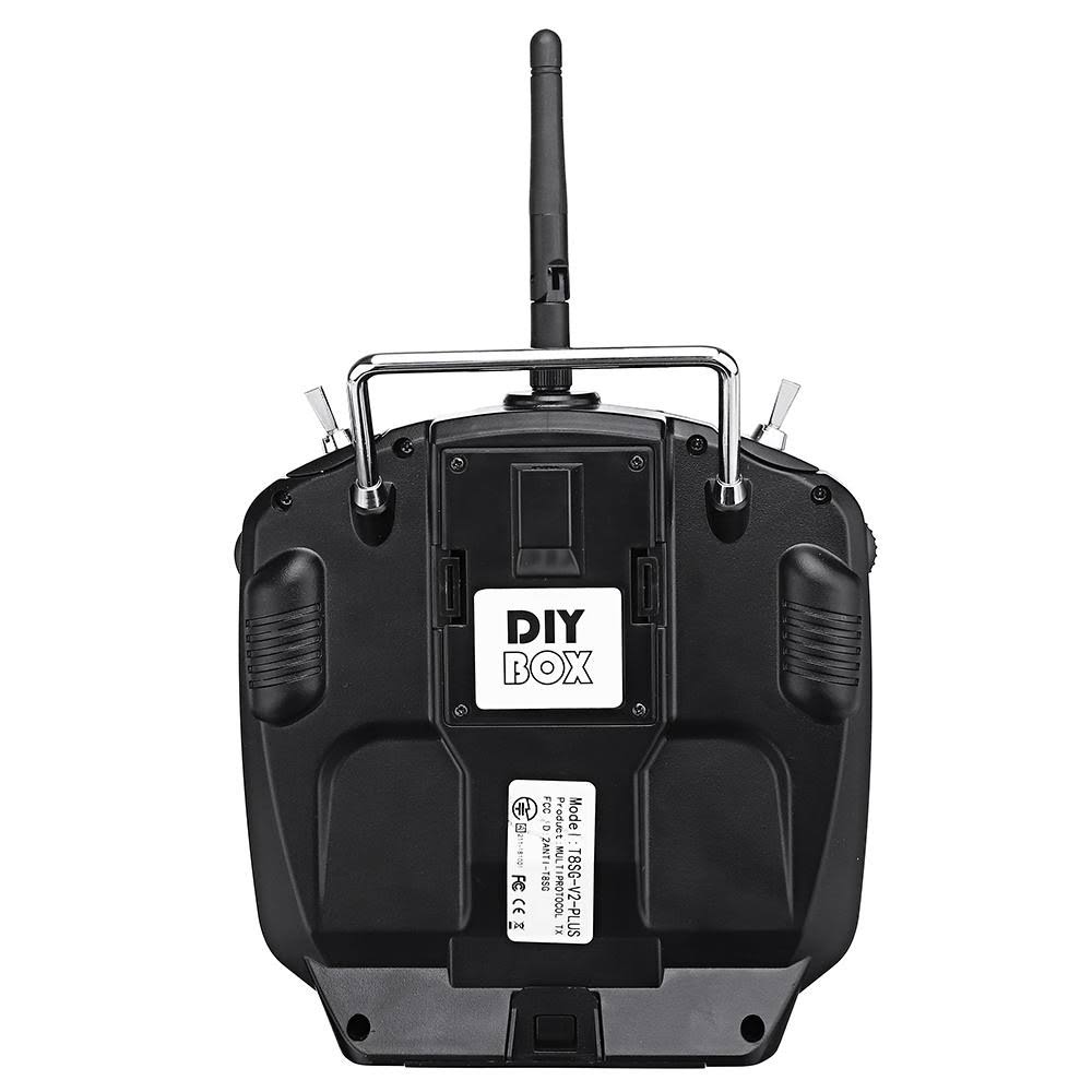 Advanced Transmitter B658