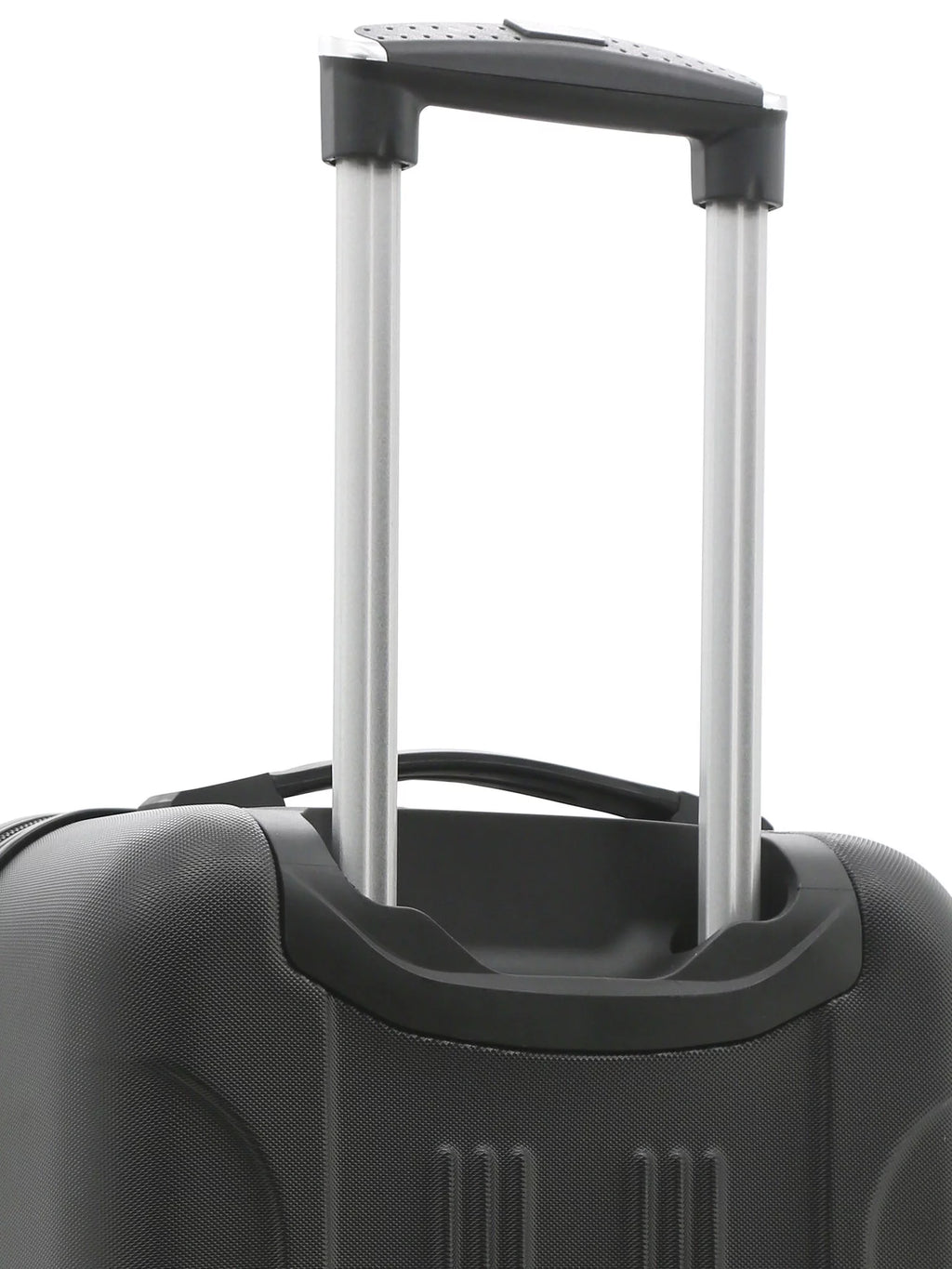 20" Black Spinner Carry-on D318