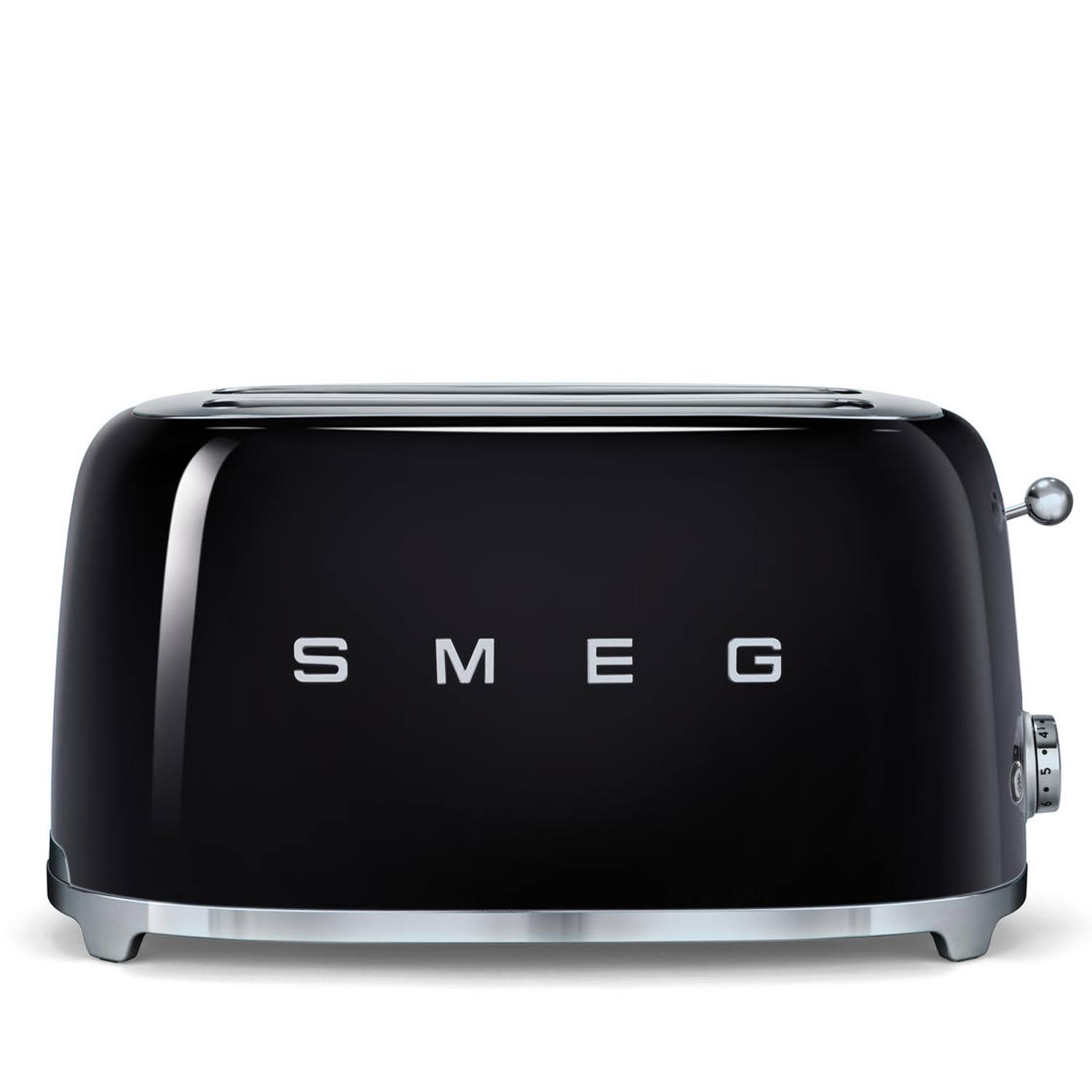 Red 4-Slice Toaster E2847