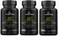 180 Capsules Beef Liver Supplement U55160