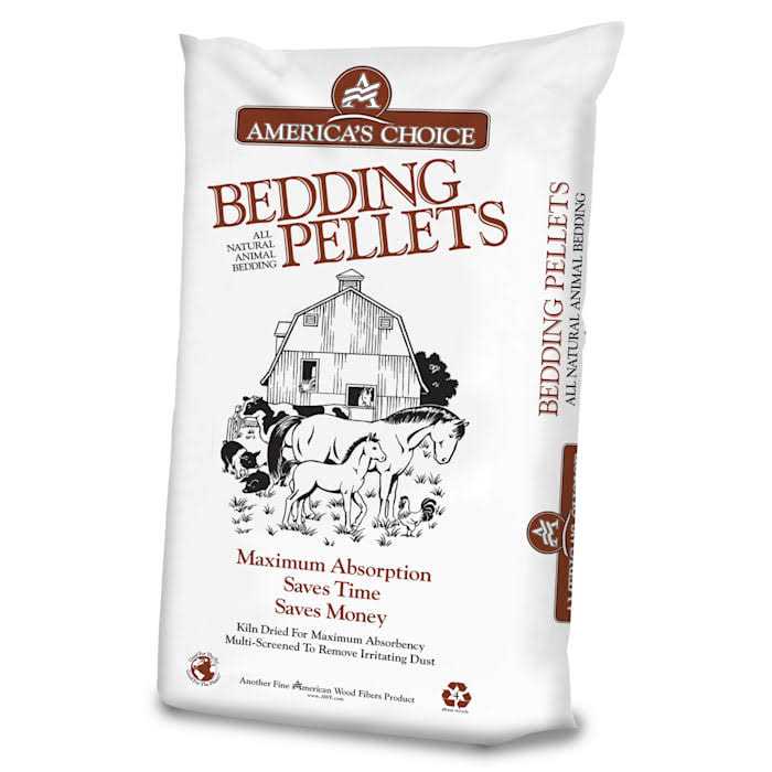 Pine Pellets Bedding F708945