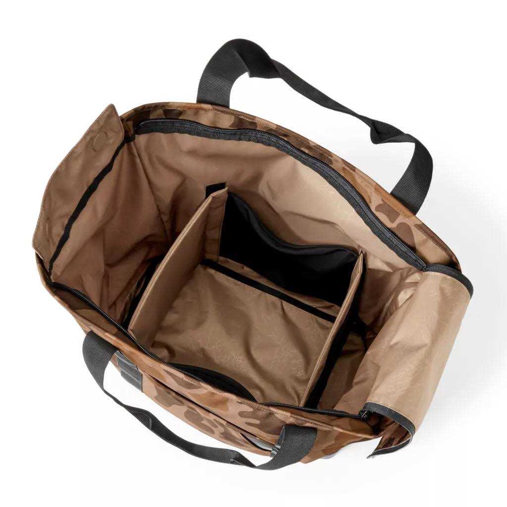 Tough Trail Chuckwagon Dog Tote P780
