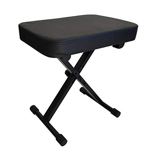 4 Levels Height Adjustable Piano Bench U818