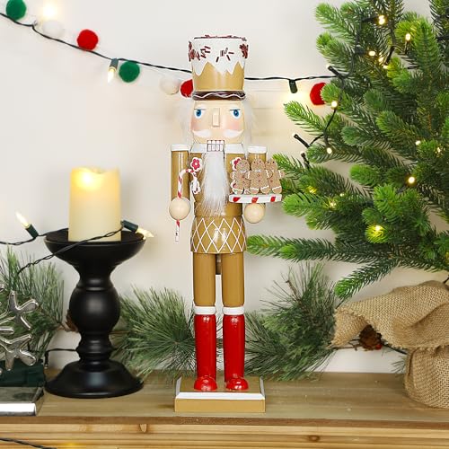 14 Inch Wooden Nutcracker Figures W15703