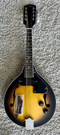 Sunburst Acoustic/Electric A-Style Mandolin B193