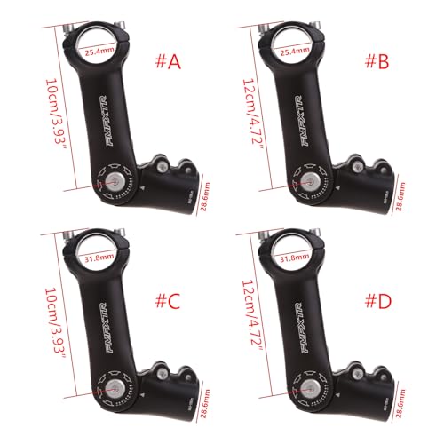 25.4mm 31.8mm Bicycle Stem X970