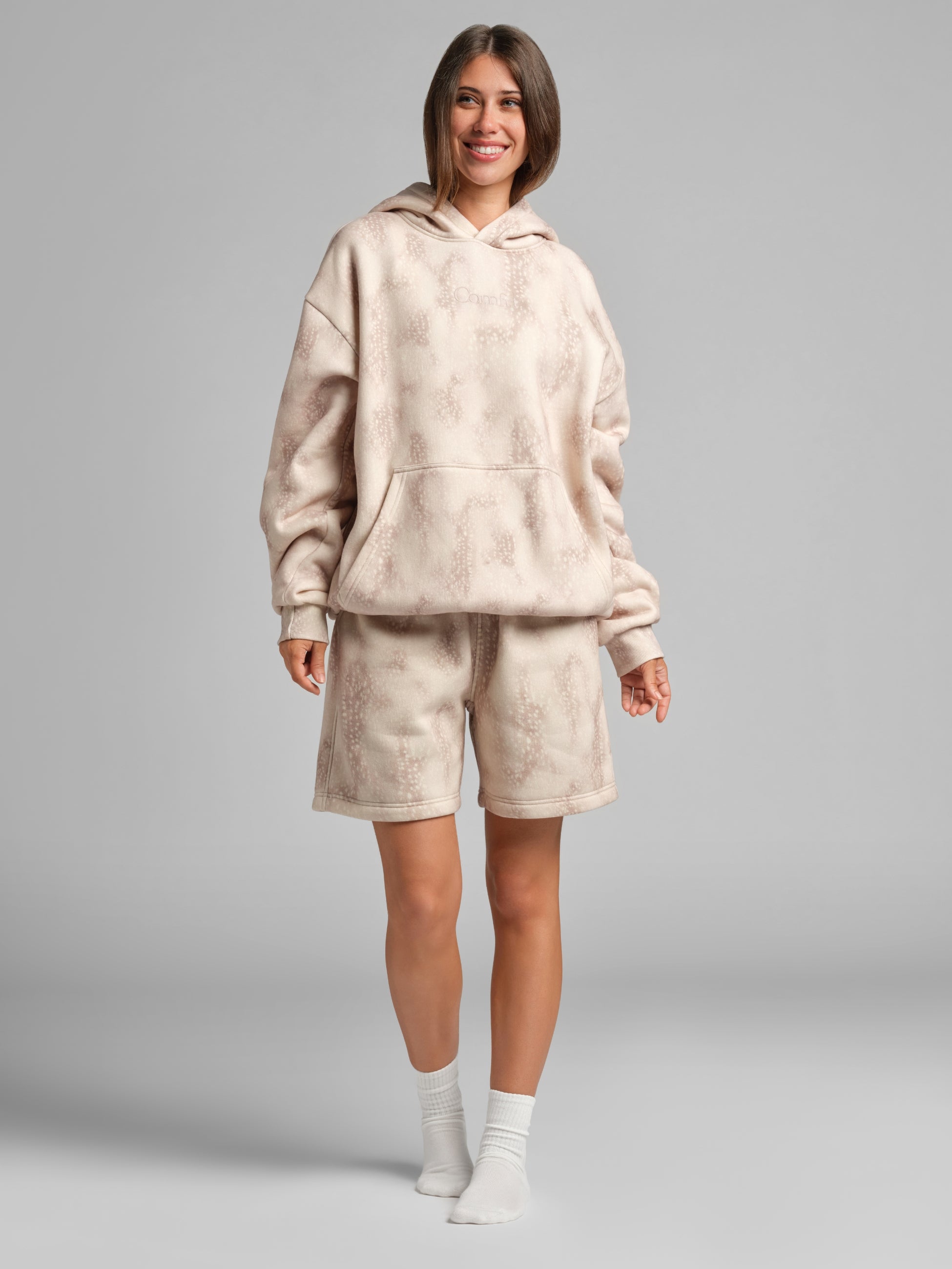 Basic Fleece Short
