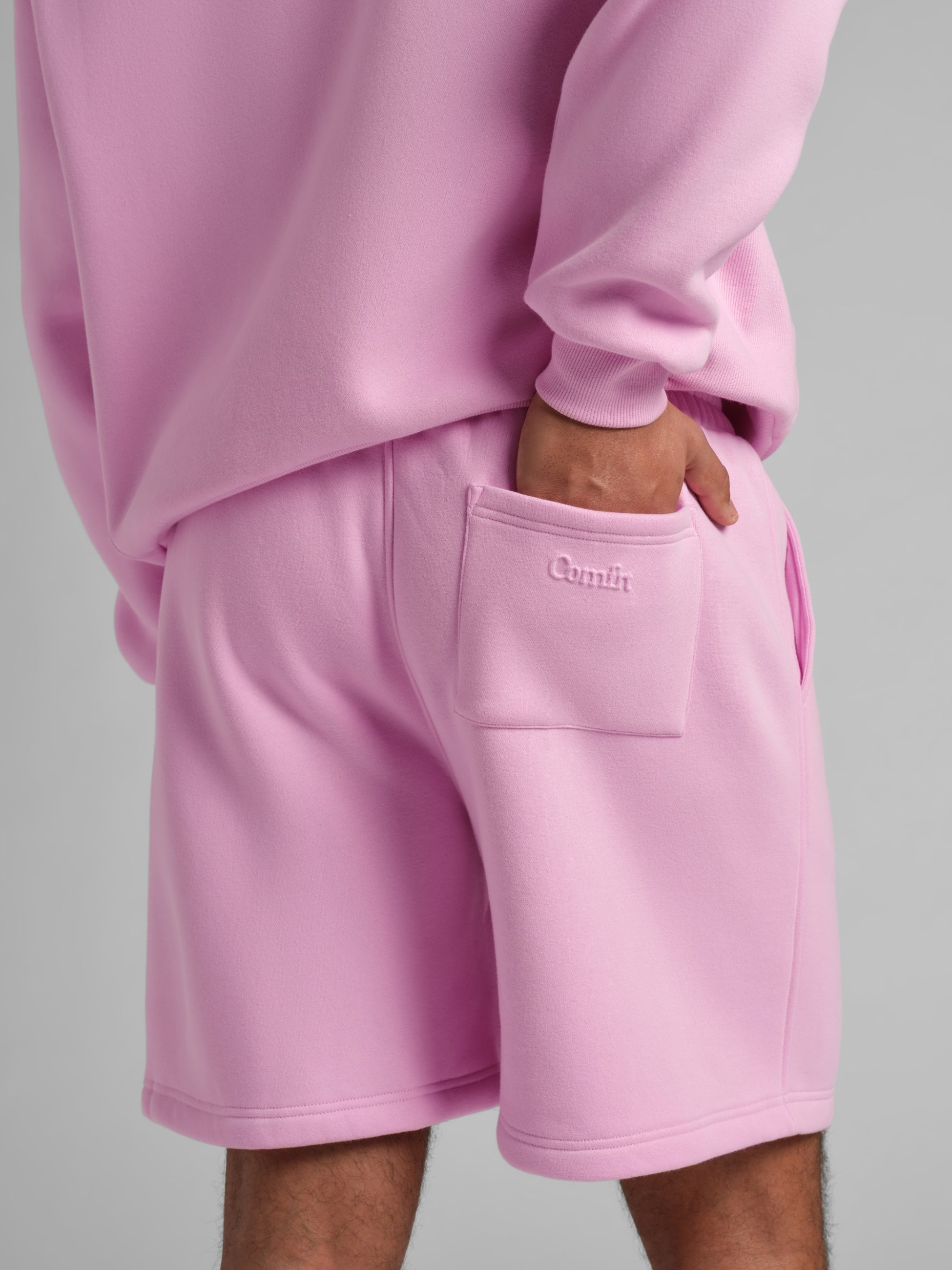 Basic Fleece Short