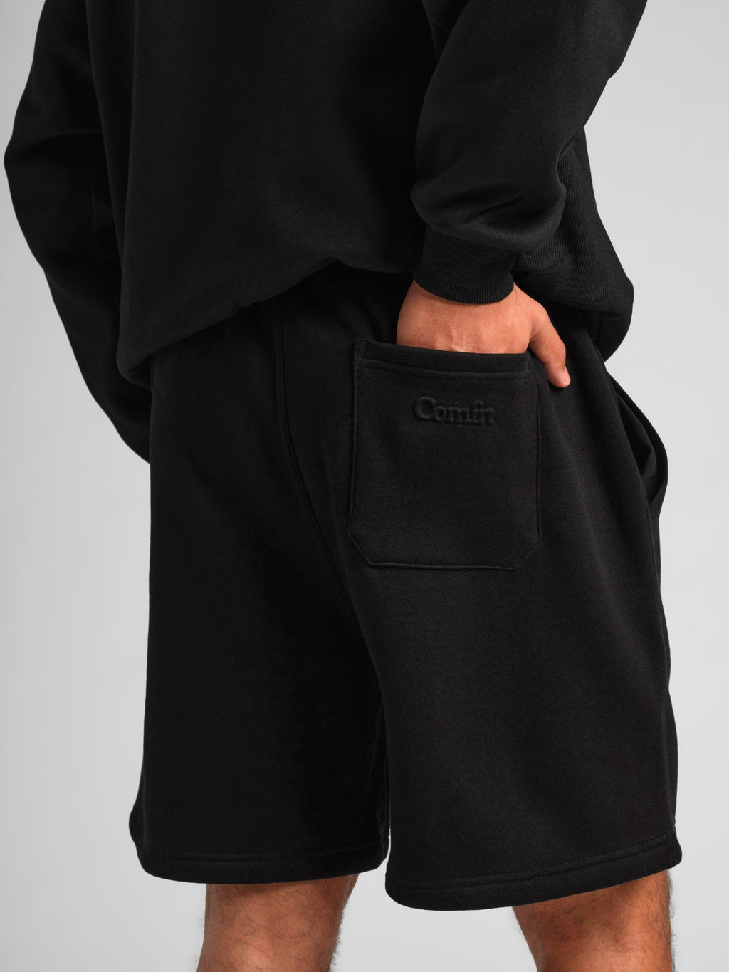Basic Fleece Short