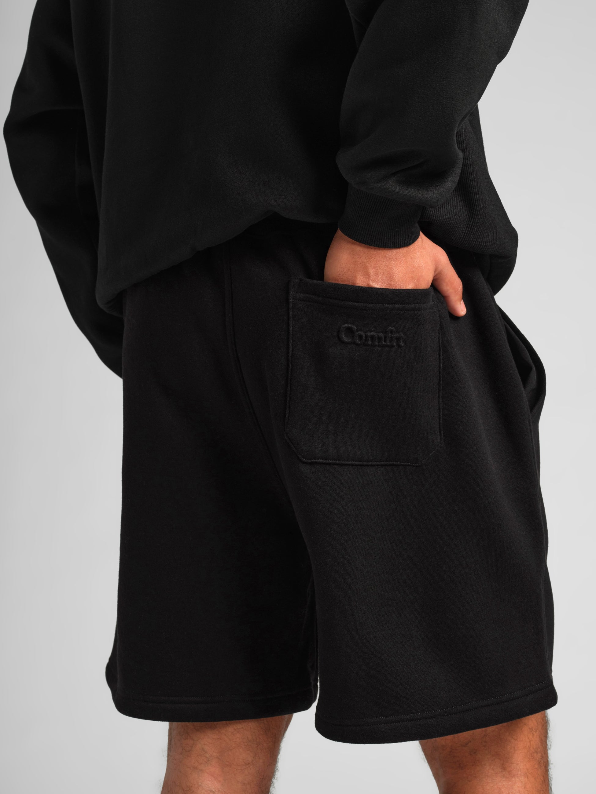 Basic Fleece Short